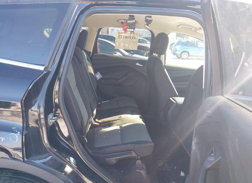 Photo 8 of 2017 Ford Escape SE (VIN 1FMCU9GD3HUD74195)