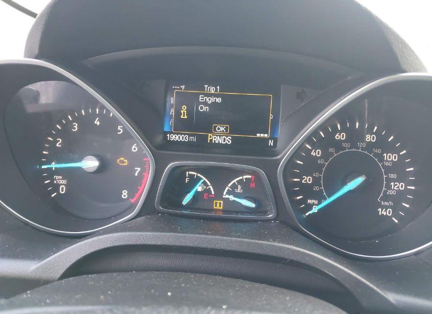 Photo 15 of 2017 Ford Escape SE (VIN 1FMCU9GD3HUE49073)