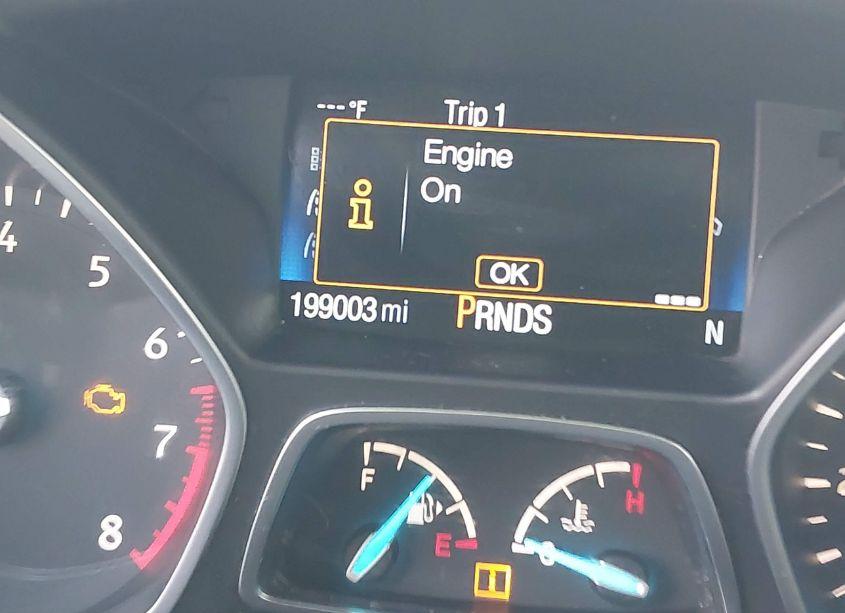 Photo 7 of 2017 Ford Escape SE (VIN 1FMCU9GD3HUE49073)