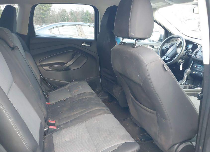 Photo 8 of 2017 Ford Escape SE (VIN 1FMCU9GD3HUE49073)