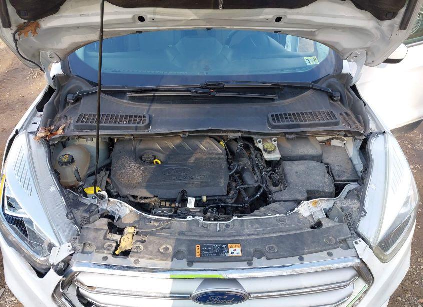 Photo 10 of 2017 Ford Escape SE (VIN 1FMCU9GD3HUE62549)