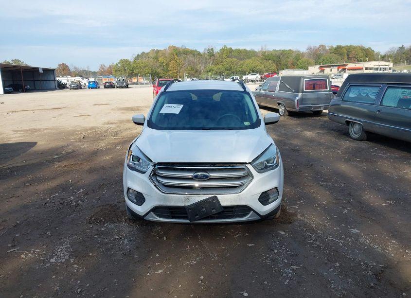 Photo 12 of 2017 Ford Escape SE (VIN 1FMCU9GD3HUE62549)