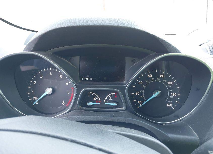 Photo 7 of 2017 Ford Escape SE (VIN 1FMCU9GD3HUE62549)