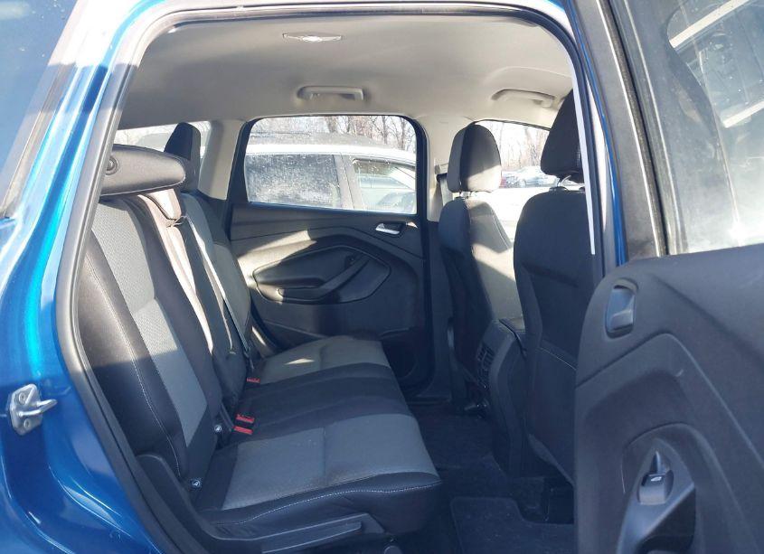 Photo 8 of 2017 Ford Escape SE (VIN 1FMCU9GD3HUE94899)