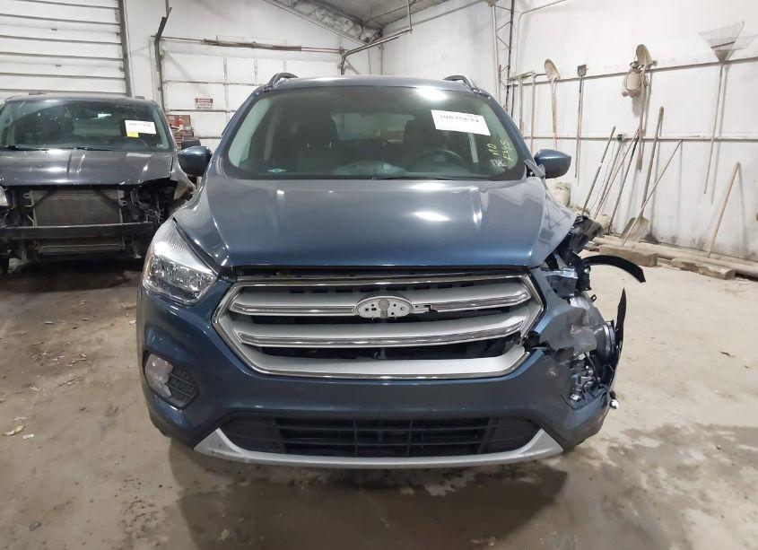 Photo 12 of 2018 Ford Escape SE (VIN 1FMCU9GD3JUA07920)
