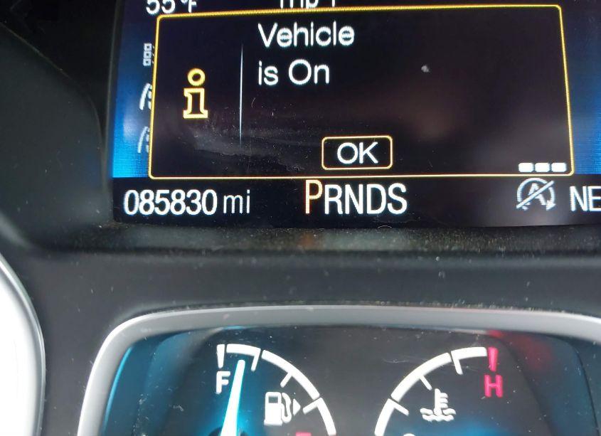 Photo 15 of 2018 Ford Escape SE (VIN 1FMCU9GD3JUA07920)