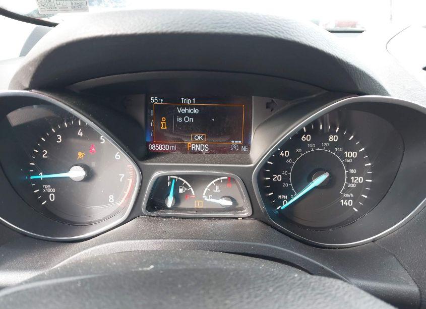 Photo 7 of 2018 Ford Escape SE (VIN 1FMCU9GD3JUA07920)