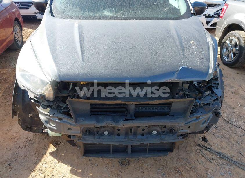 Photo 17 of 2018 Ford Escape SE (VIN 1FMCU9GD3JUA58124)