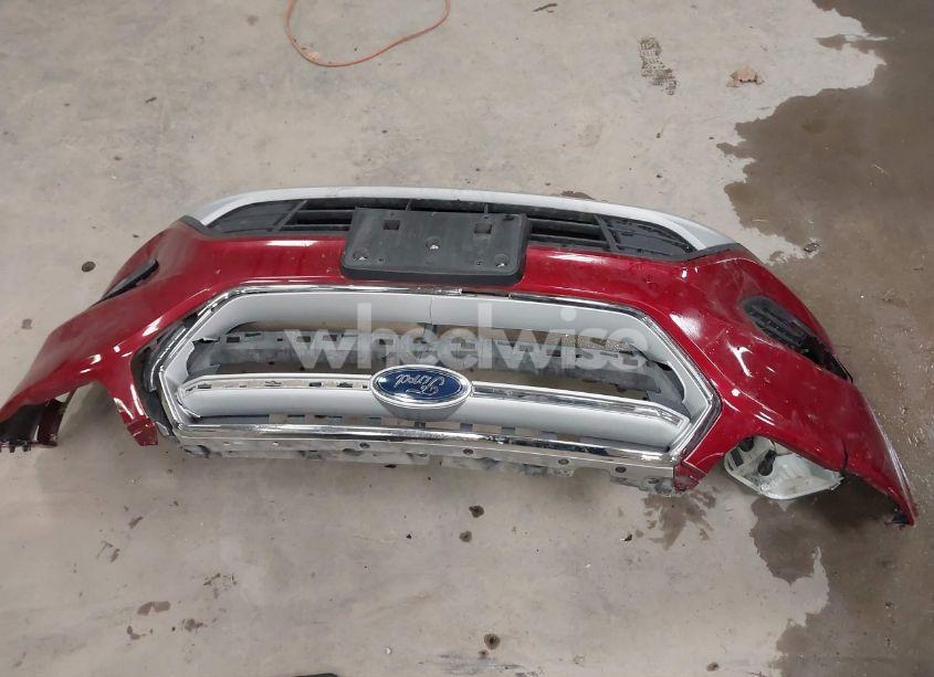 Photo 12 of 2018 Ford Escape SE (VIN 1FMCU9GD3JUB01148)