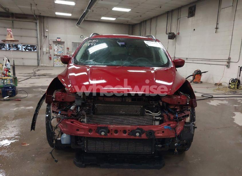 Photo 13 of 2018 Ford Escape SE (VIN 1FMCU9GD3JUB01148)