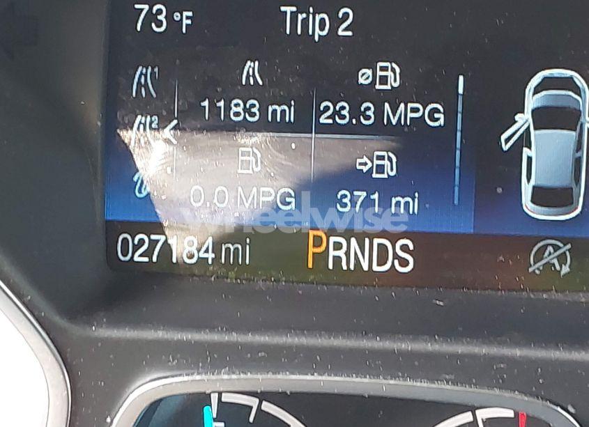 Photo 16 of 2018 Ford Escape SE (VIN 1FMCU9GD3JUB07869)