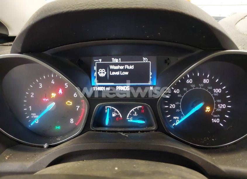 Photo 7 of 2018 Ford Escape SE (VIN 1FMCU9GD3JUB84080)