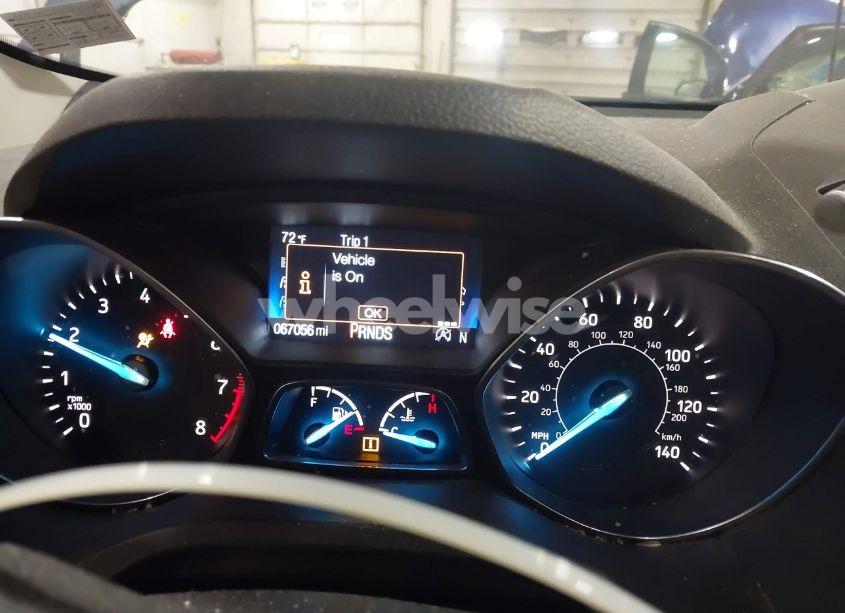 Photo 7 of 2018 Ford Escape SE (VIN 1FMCU9GD3JUC01489)