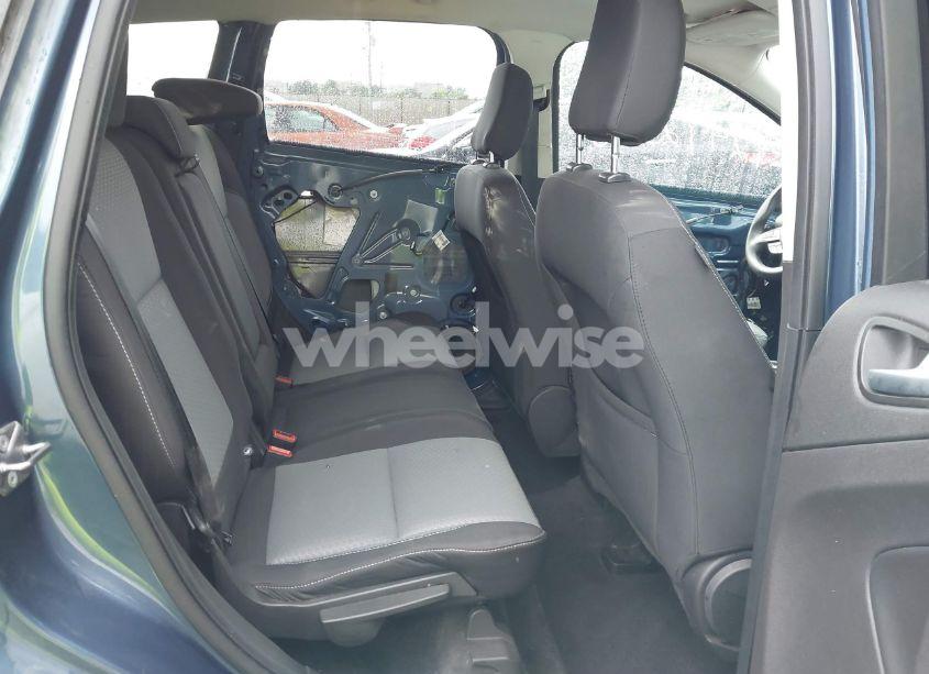 Photo 8 of 2018 Ford Escape SE (VIN 1FMCU9GD3JUC01606)