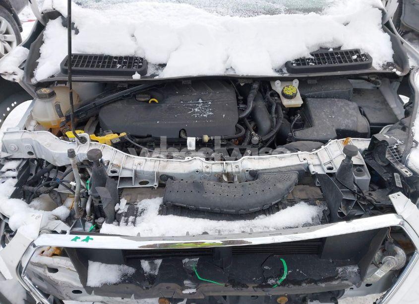 Photo 10 of 2018 Ford Escape SE (VIN 1FMCU9GD3JUC34847)