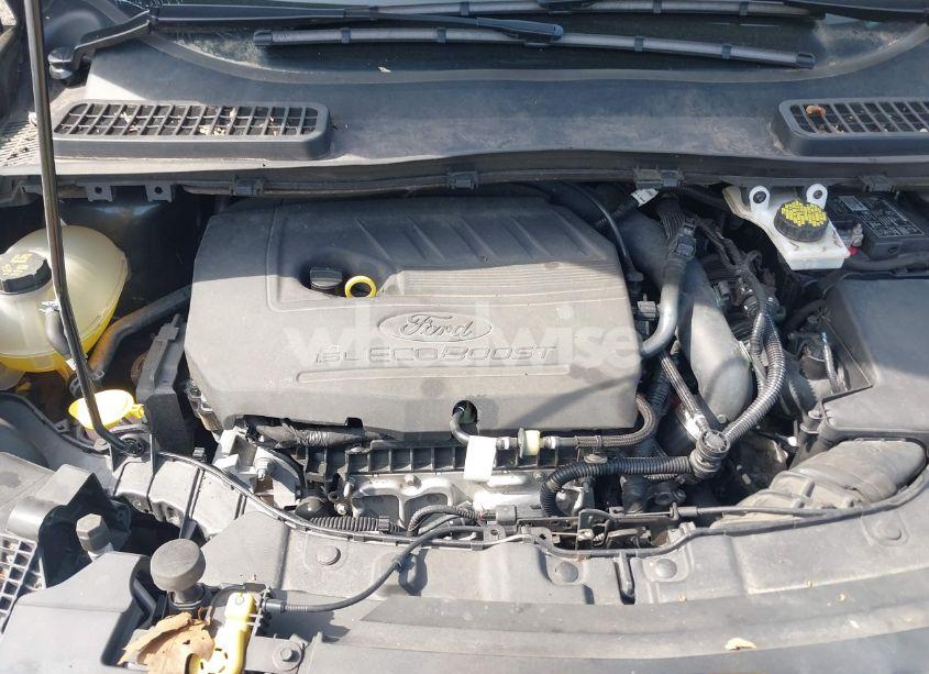 Photo 10 of 2018 Ford Escape SE (VIN 1FMCU9GD3JUC54404)