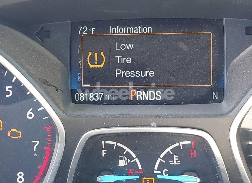 Photo 16 of 2018 Ford Escape SE (VIN 1FMCU9GD3JUC75110)