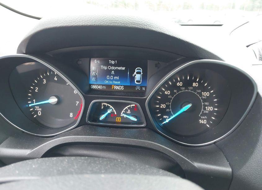 Photo 7 of 2018 Ford Escape SE (VIN 1FMCU9GD3JUD25309)