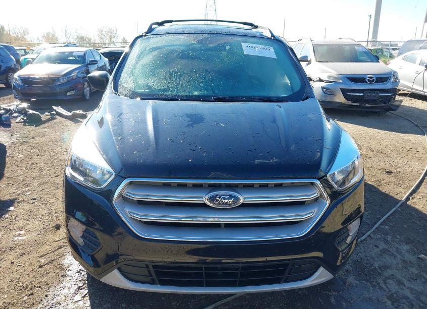 Photo 12 of 2018 Ford Escape SE (VIN 1FMCU9GD3JUD57726)