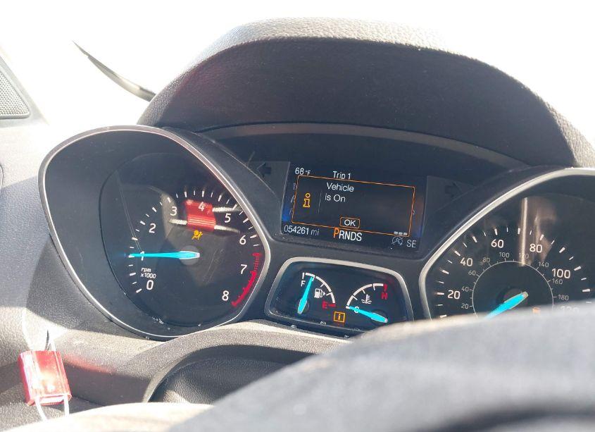 Photo 7 of 2018 Ford Escape SE (VIN 1FMCU9GD3JUD57726)