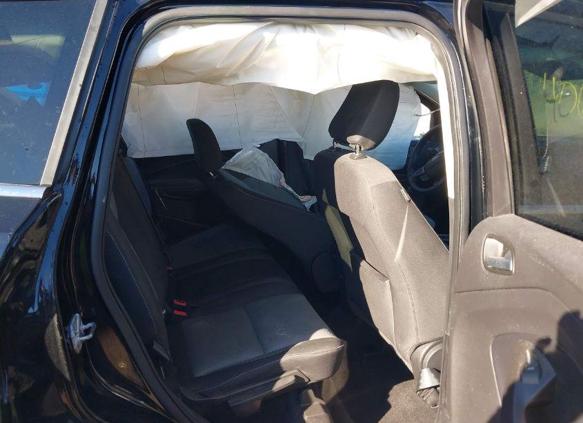 Photo 8 of 2018 Ford Escape SE (VIN 1FMCU9GD3JUD57726)