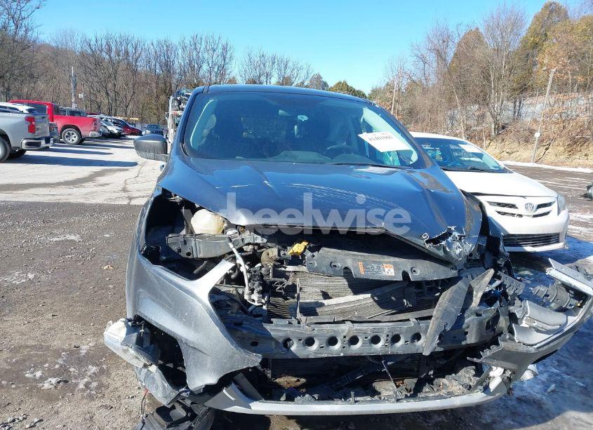 Photo 13 of 2019 Ford Escape SE (VIN 1FMCU9GD3KUA10477)