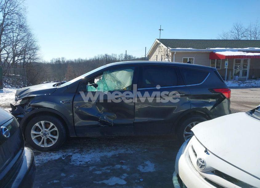 Photo 15 of 2019 Ford Escape SE (VIN 1FMCU9GD3KUA10477)