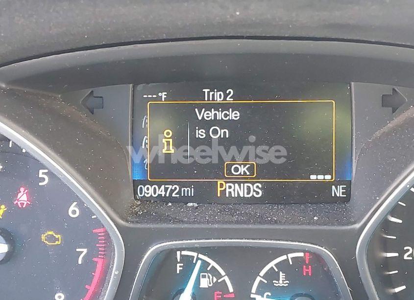 Photo 16 of 2019 Ford Escape SE (VIN 1FMCU9GD3KUA10477)