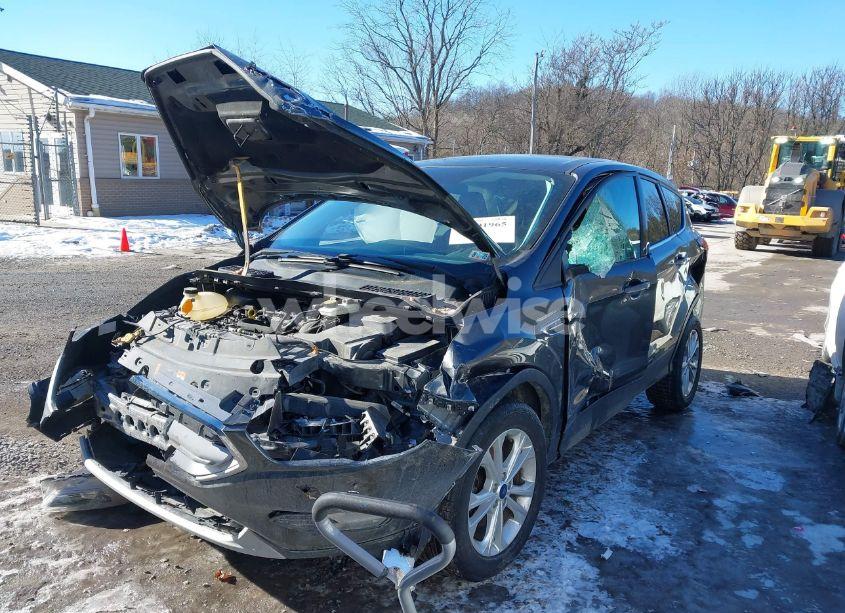 Photo 6 of 2019 Ford Escape SE (VIN 1FMCU9GD3KUA10477)