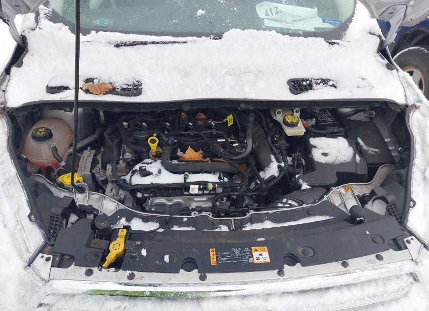 Photo 10 of 2019 Ford Escape SE (VIN 1FMCU9GD3KUA31961)