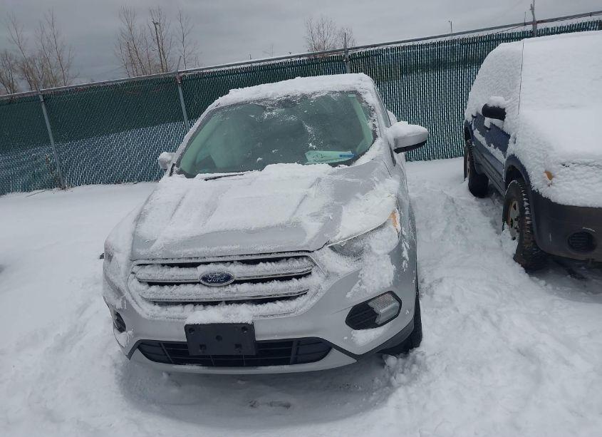Photo 12 of 2019 Ford Escape SE (VIN 1FMCU9GD3KUA31961)