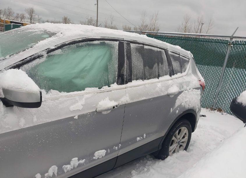 Photo 14 of 2019 Ford Escape SE (VIN 1FMCU9GD3KUA31961)