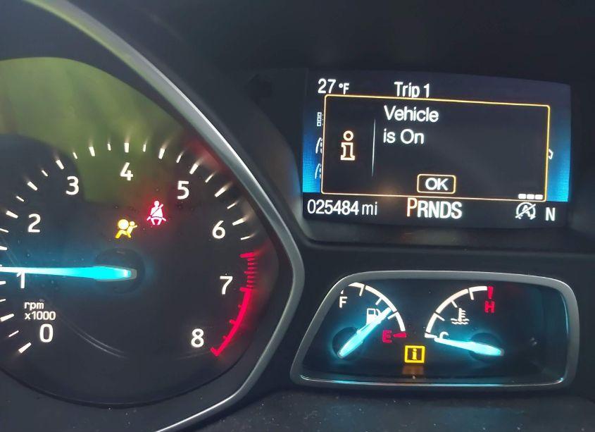 Photo 7 of 2019 Ford Escape SE (VIN 1FMCU9GD3KUA31961)