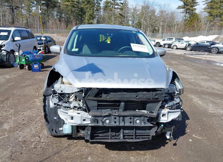 Photo 12 of 2019 Ford Escape SE (VIN 1FMCU9GD3KUA72879)