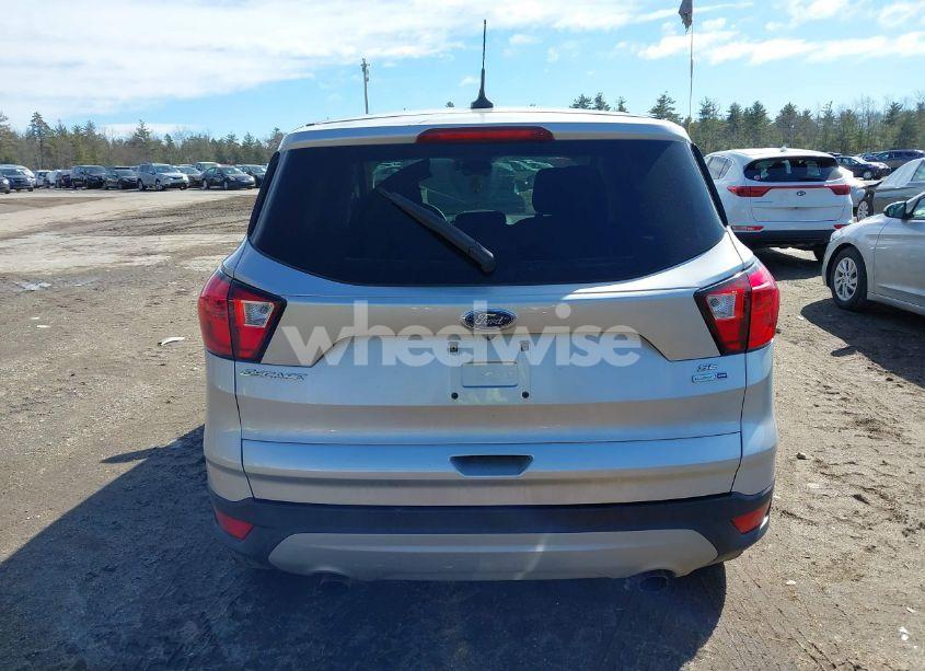 Photo 16 of 2019 Ford Escape SE (VIN 1FMCU9GD3KUA72879)