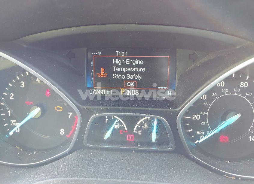 Photo 7 of 2019 Ford Escape SE (VIN 1FMCU9GD3KUA72879)