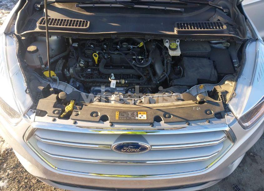 Photo 10 of 2019 Ford Escape SE (VIN 1FMCU9GD3KUA86796)