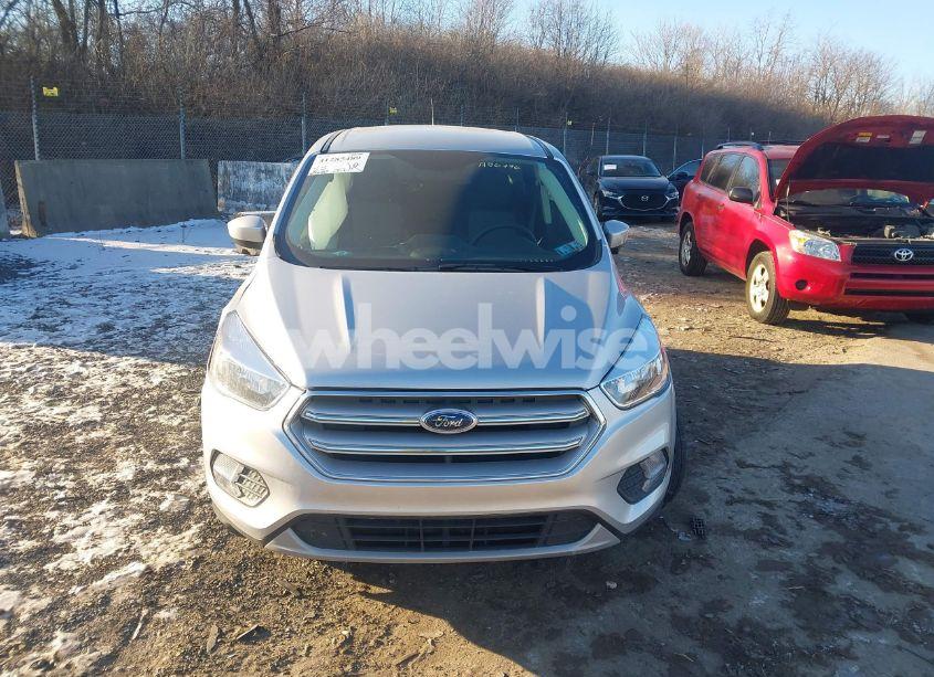Photo 12 of 2019 Ford Escape SE (VIN 1FMCU9GD3KUA86796)