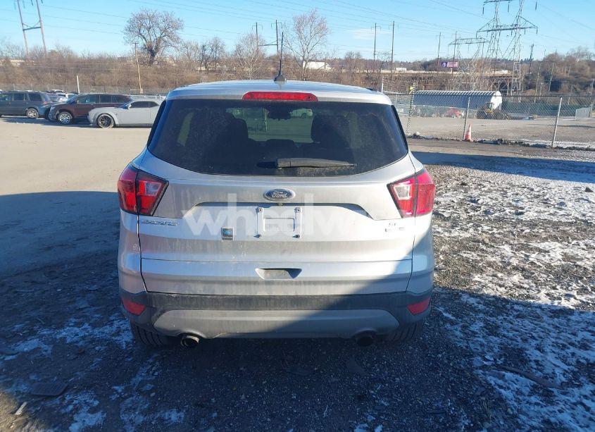Photo 16 of 2019 Ford Escape SE (VIN 1FMCU9GD3KUA86796)