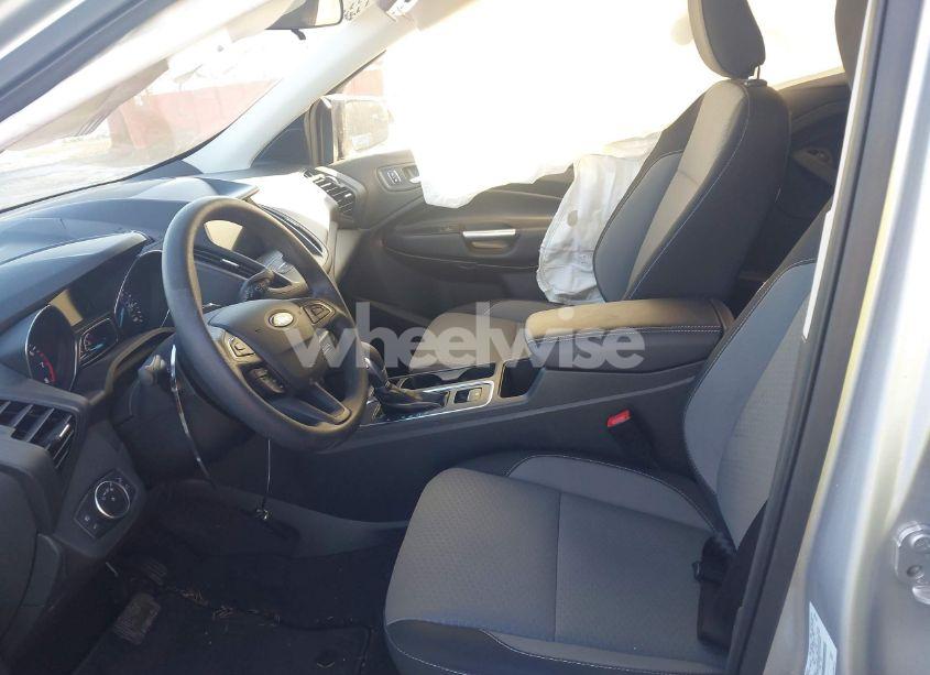 Photo 5 of 2019 Ford Escape SE (VIN 1FMCU9GD3KUA86796)