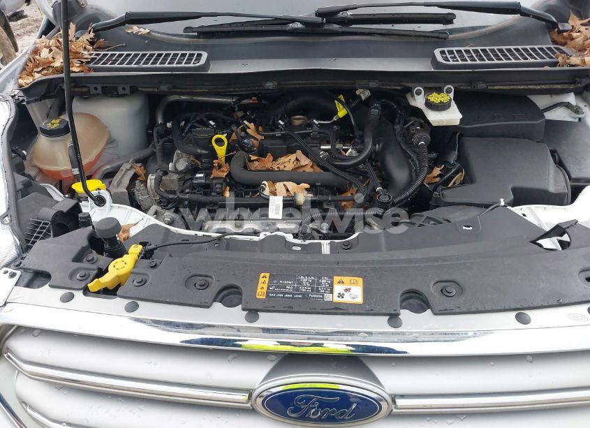 Photo 10 of 2019 Ford Escape SE (VIN 1FMCU9GD3KUA94655)