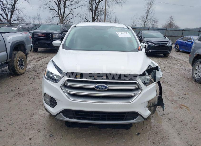 Photo 12 of 2019 Ford Escape SE (VIN 1FMCU9GD3KUA94655)