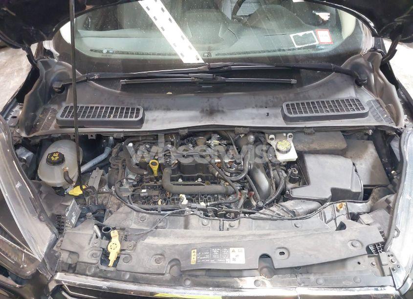 Photo 10 of 2019 Ford Escape SE (VIN 1FMCU9GD3KUB42431)