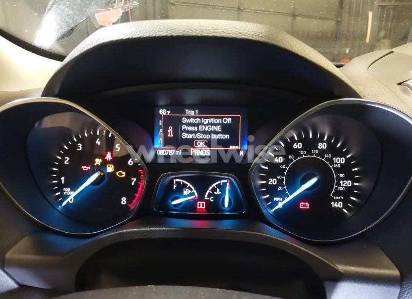 Photo 7 of 2019 Ford Escape SE (VIN 1FMCU9GD3KUB42431)