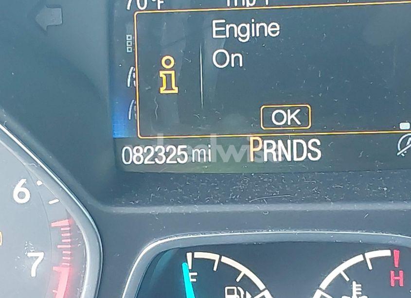 Photo 15 of 2017 Ford Escape SE (VIN 1FMCU9GD4HUA10240)