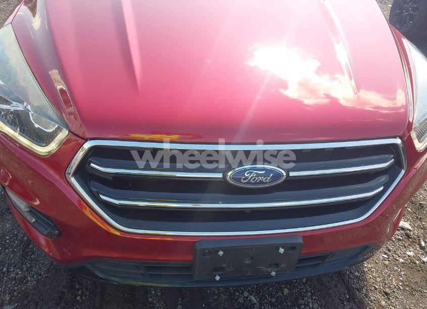 Photo 6 of 2017 Ford Escape SE (VIN 1FMCU9GD4HUA10240)