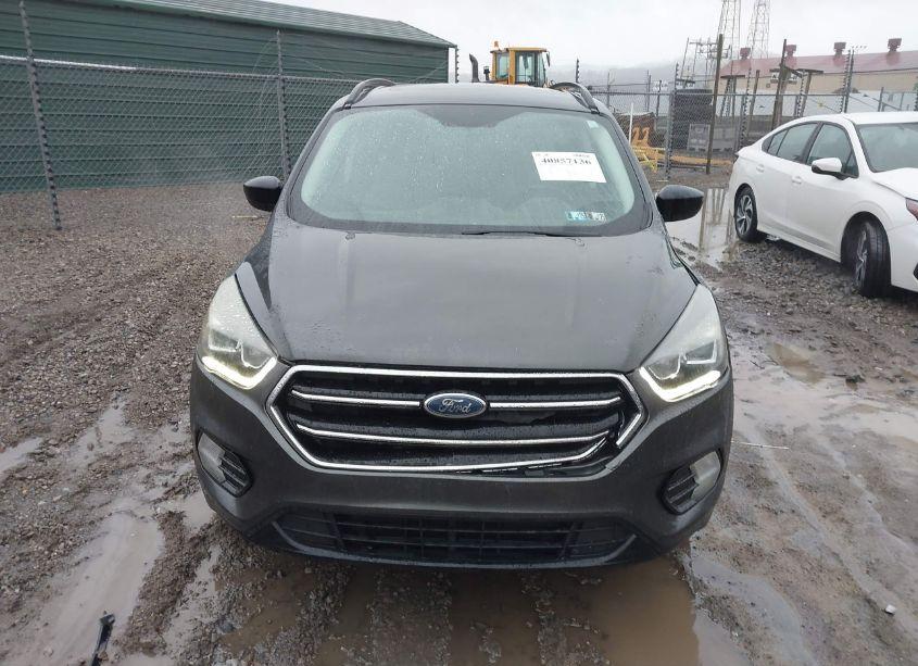 Photo 12 of 2017 Ford Escape SE (VIN 1FMCU9GD4HUA11677)