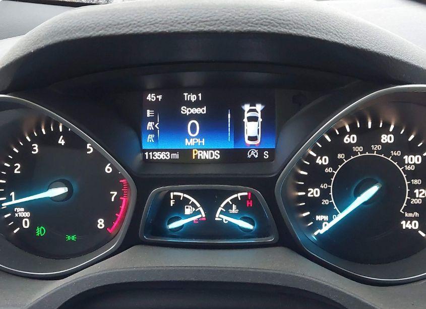 Photo 7 of 2017 Ford Escape SE (VIN 1FMCU9GD4HUA11677)