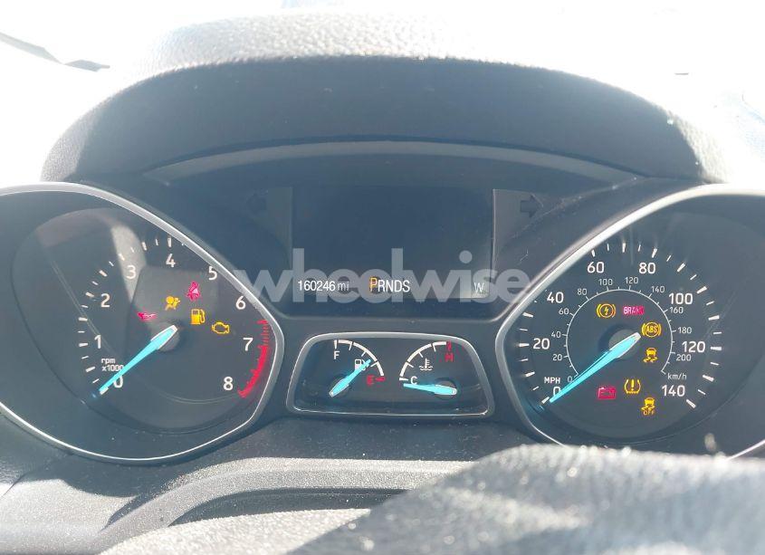 Photo 7 of 2017 Ford Escape SE (VIN 1FMCU9GD4HUA32965)