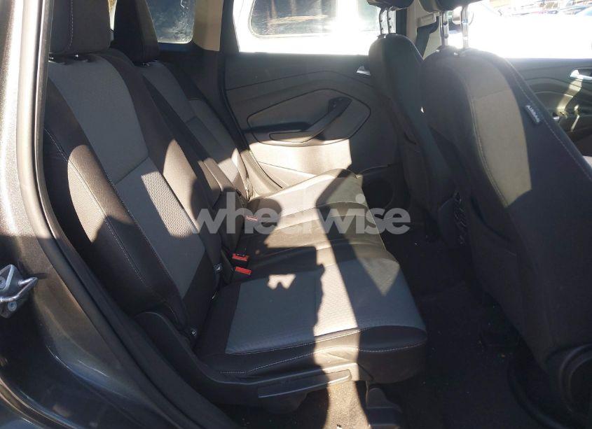 Photo 8 of 2017 Ford Escape SE (VIN 1FMCU9GD4HUA32965)